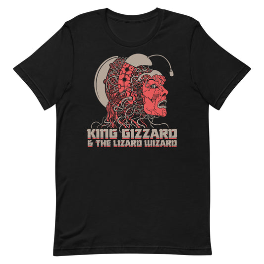 King Gizzard & The Lizard Wizard - Mecho Angler T-Shirt