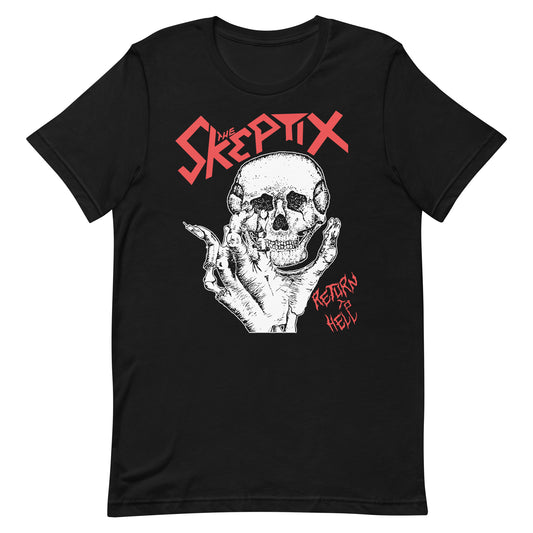 Skeptix - Return To Hell T-Shirt