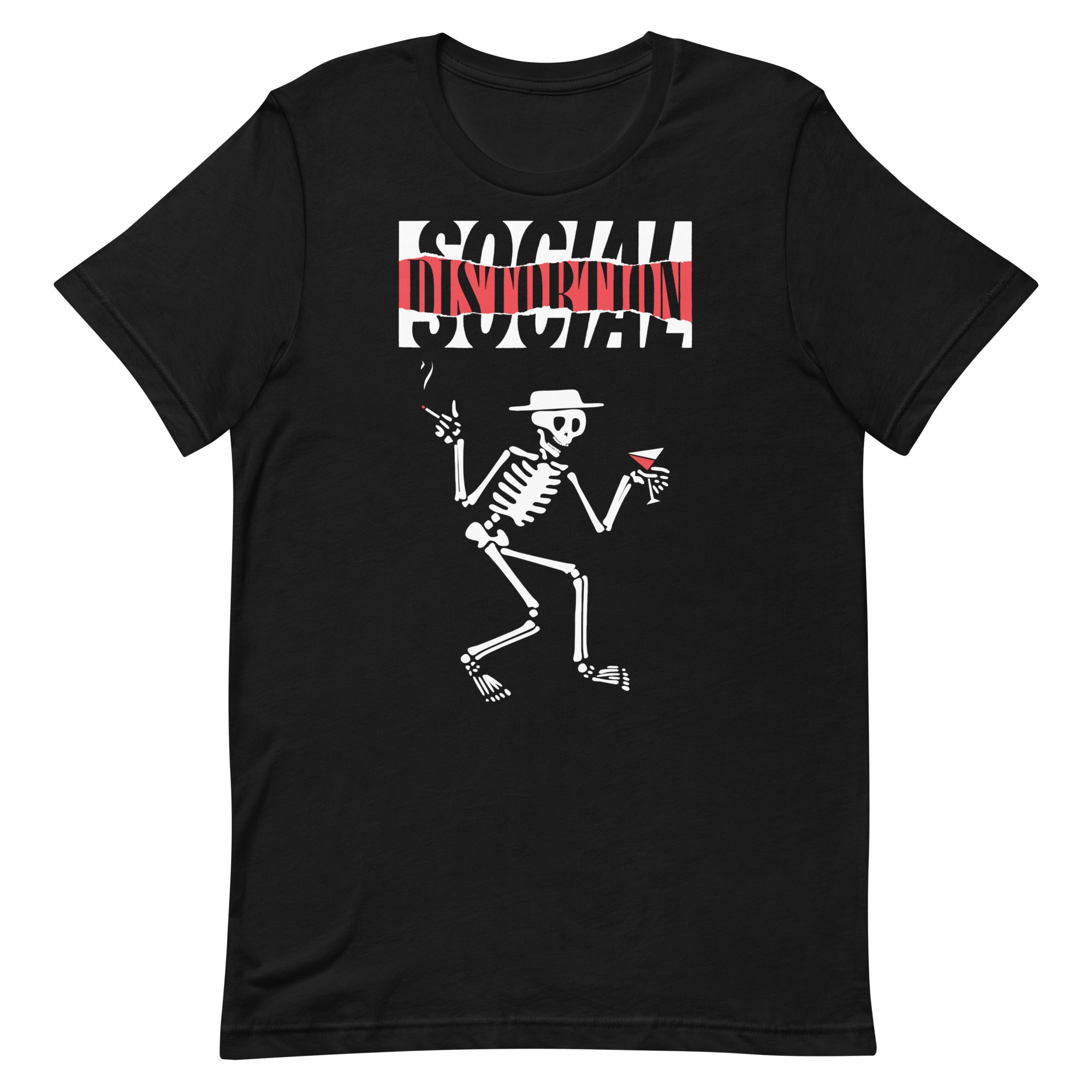 Social Distortion T-Shirt – Omni-Cult