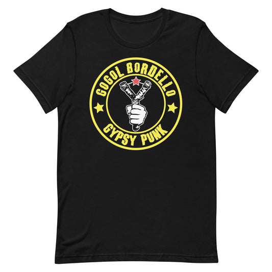 Gogol Bordello - Gypsy Punk T-Shirt