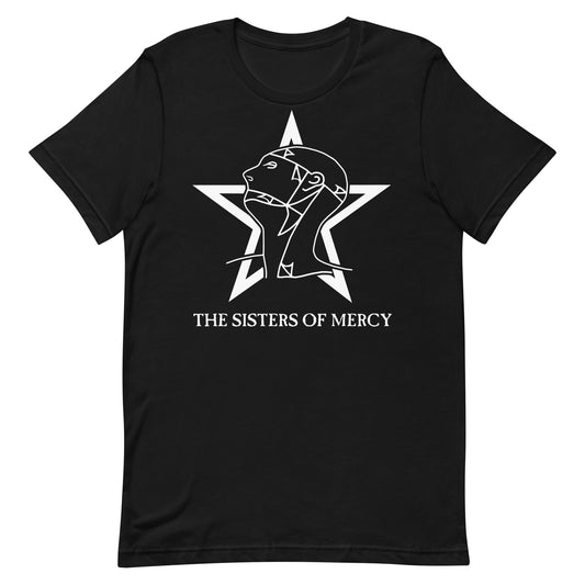 Sisters Of Mercy - Star Logo T-Shirt