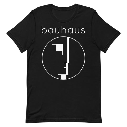 Bauhaus - Logo T-Shirt