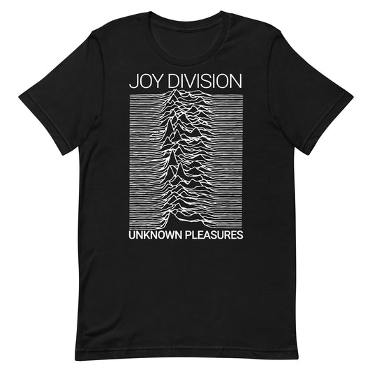 Joy Division - Unknown Pleasures T-Shirt