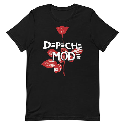 Depeche Mode - Violator Rose T-Shirt