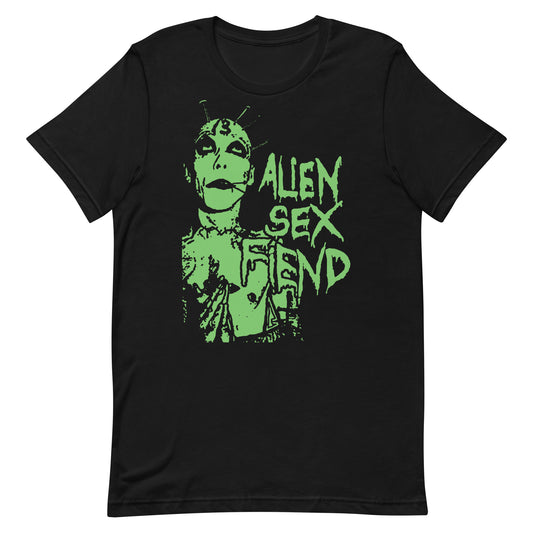 Alien Sex Fiend T-Shirt