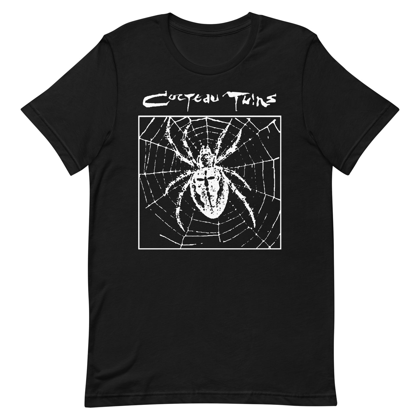 Cocteau Twins - Spider T-Shirt