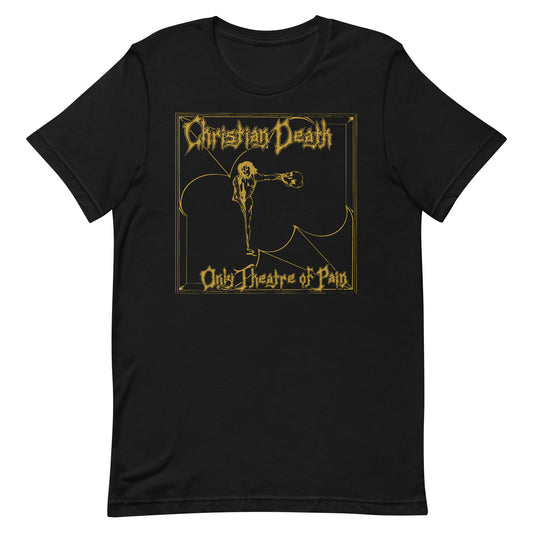 Christian Death - Only Theatre Of Pain T-Shirt
