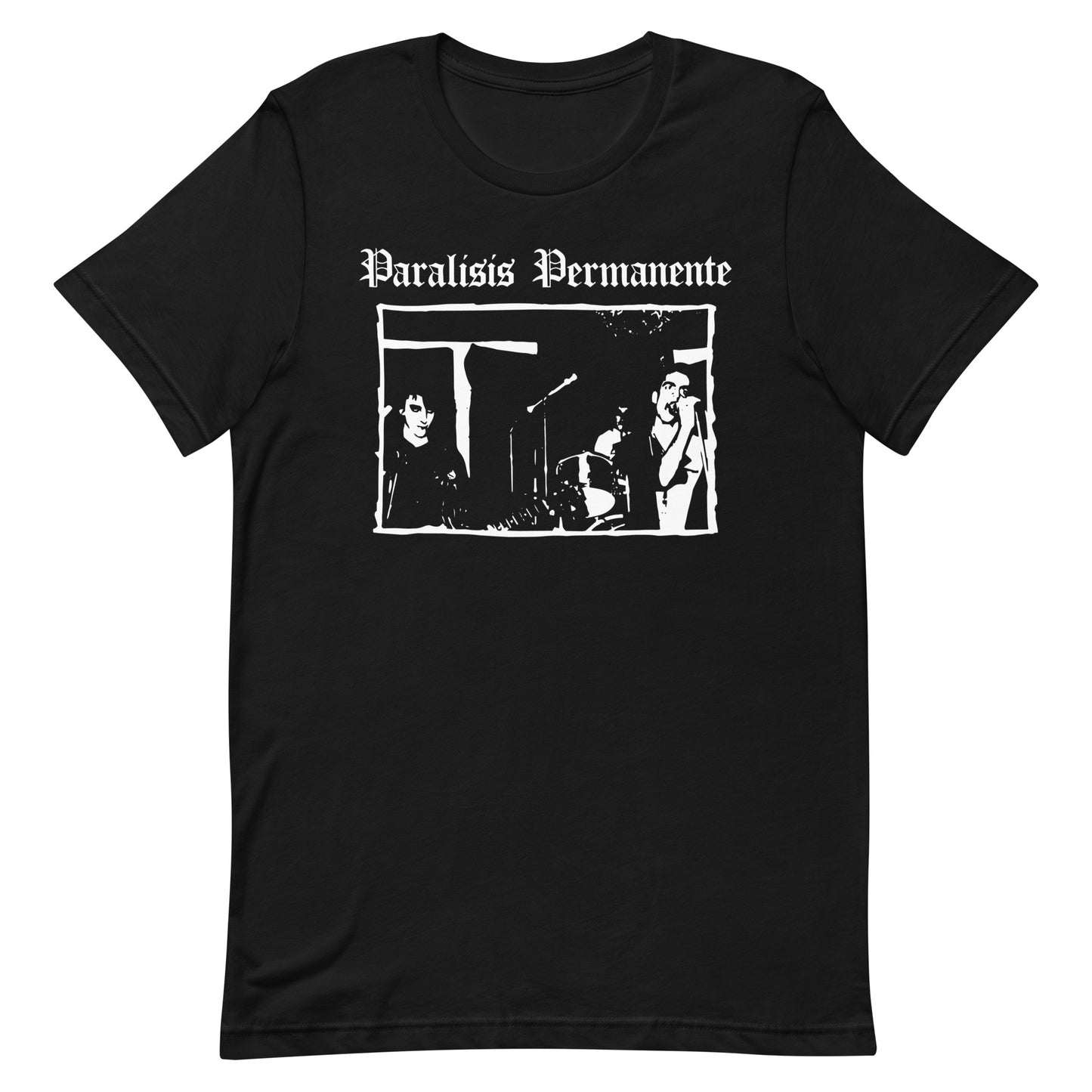 Paralisis Permanente T-Shirt