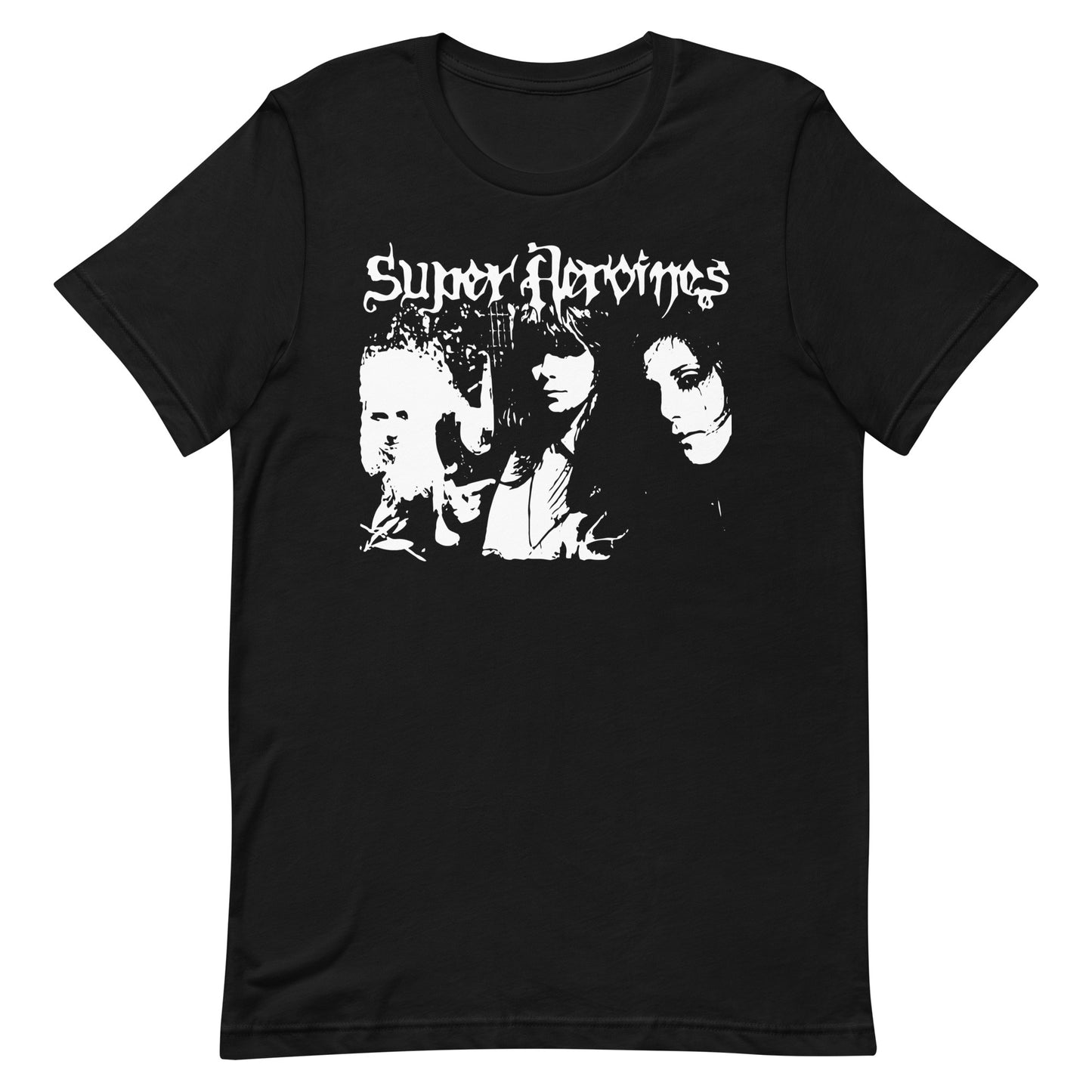 Super Heroines T-Shirt