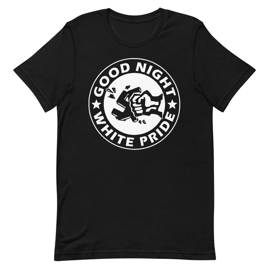 Good Night White Pride T-Shirt