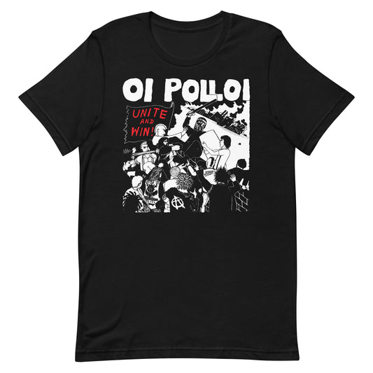 Oi Polloi - Unite And Win T-Shirt
