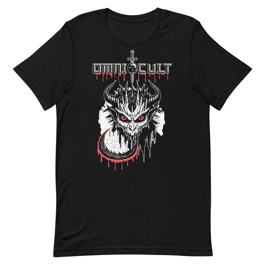 Omni-Cult - Demon T-Shirt
