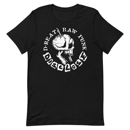 Disclose - D-Beat Raw Punk T-Shirt
