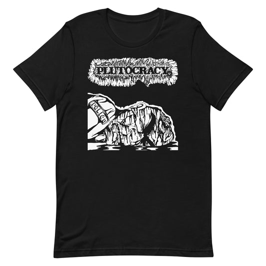 Plutocracy - Dead Cop T-Shirt