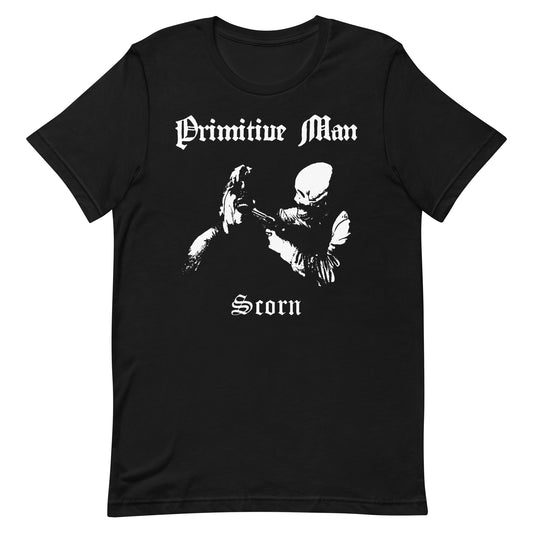 Primitive Man - Scorn T-Shirt