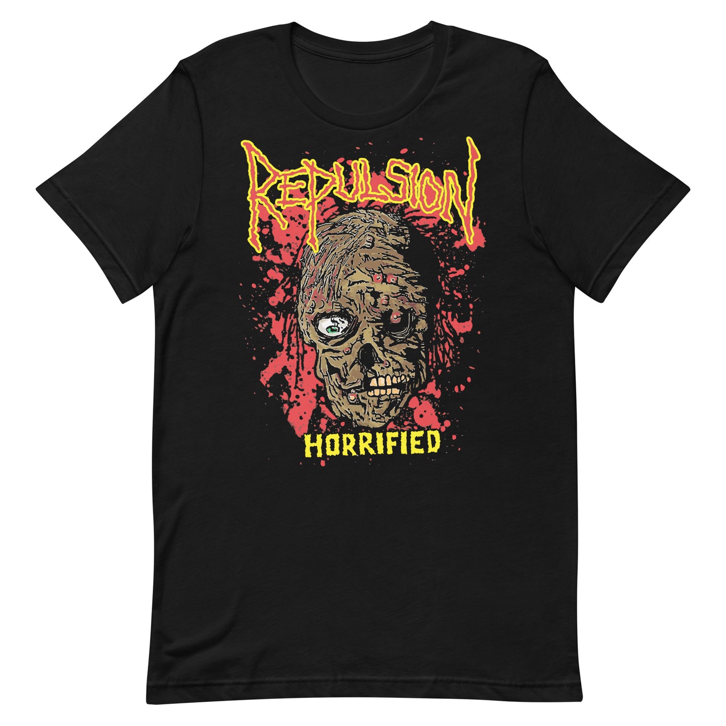 Repulsion - Horrified T-Shirt