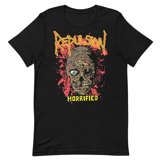 Repulsion - Horrified T-Shirt