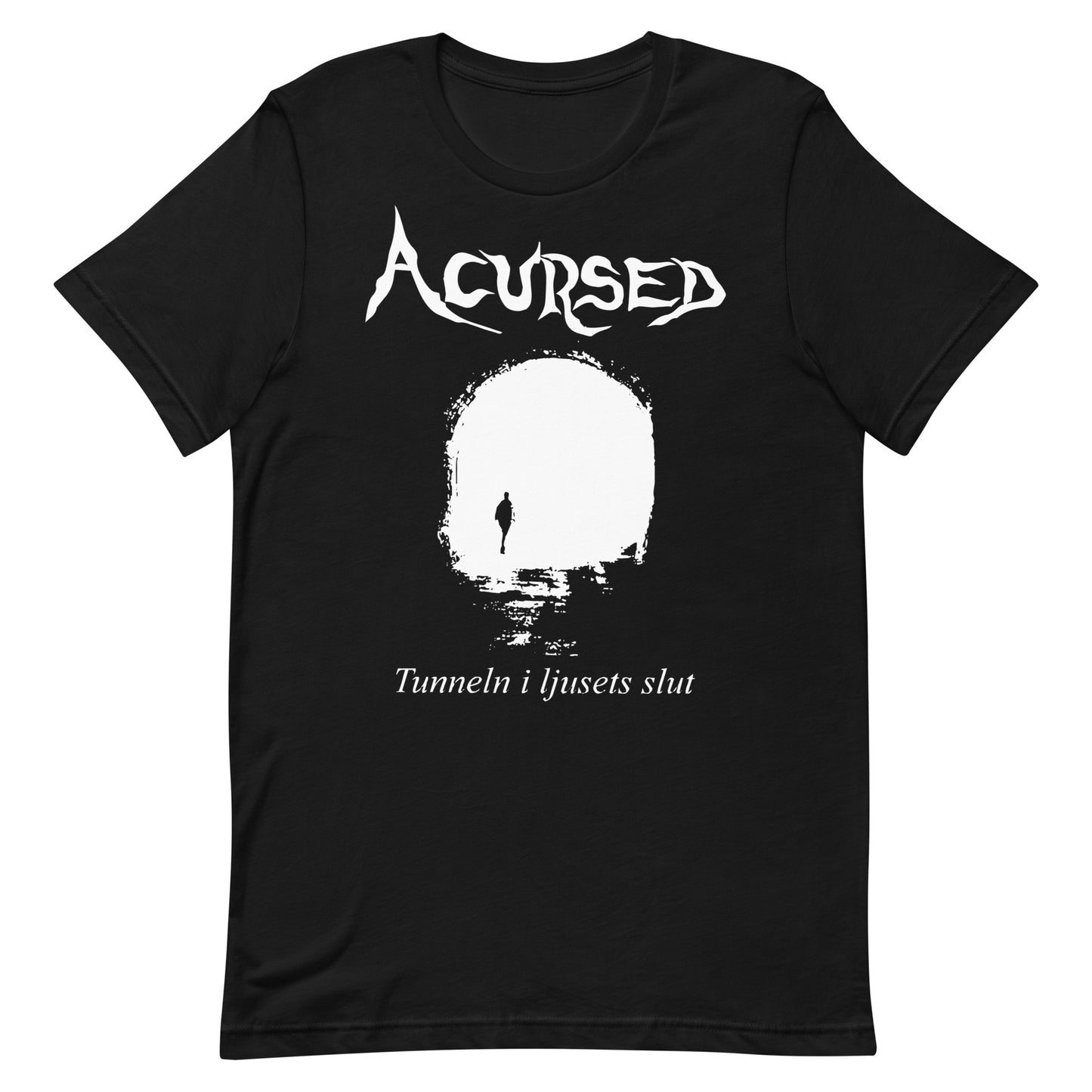 Acursed - Tunneln I Ljusets Slut T-Shirt