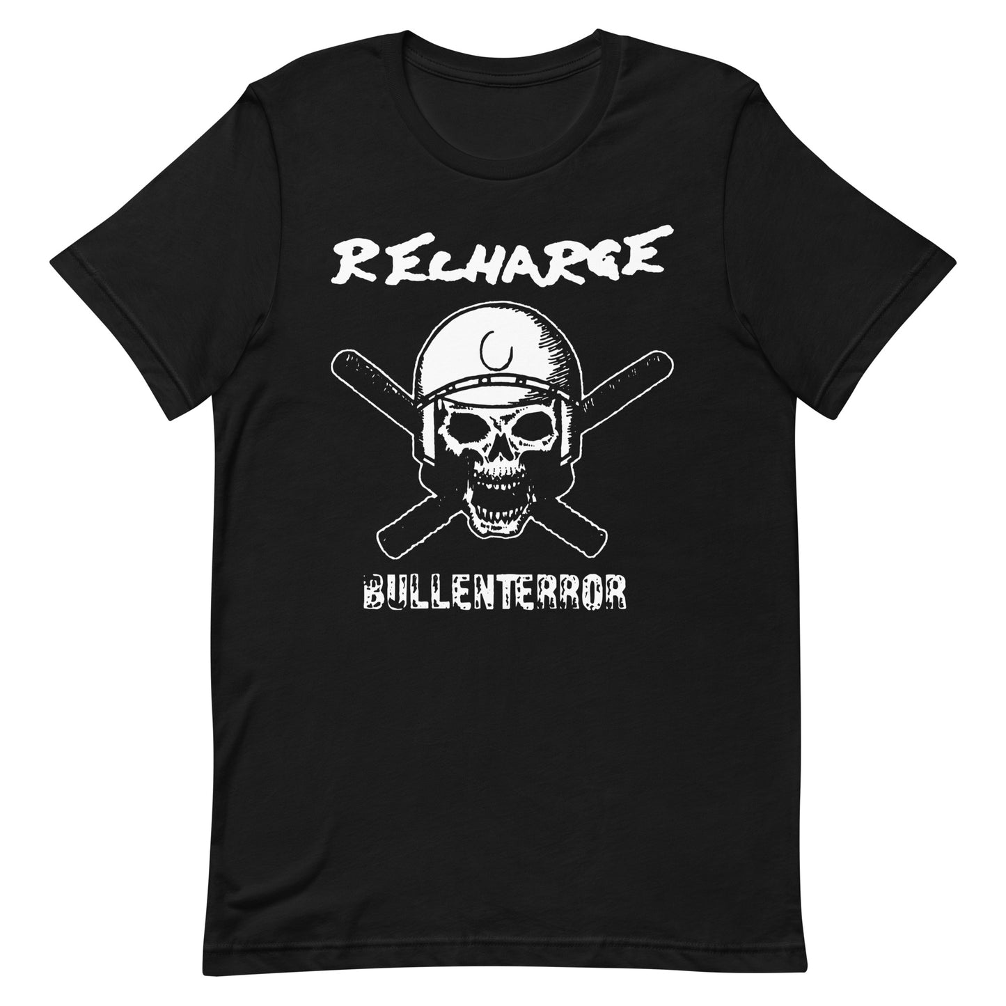 Recharge - Bullenterror T-Shirt