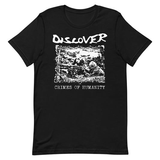 Discover - Crimes Of Humanity