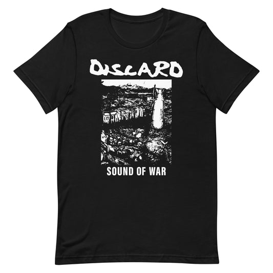 Discard - Sound Of War T-Shirt