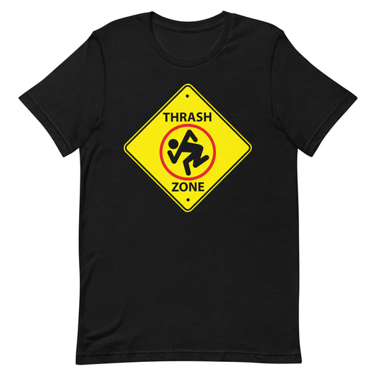 D.R.I. - Thrash Zone T-Shirt