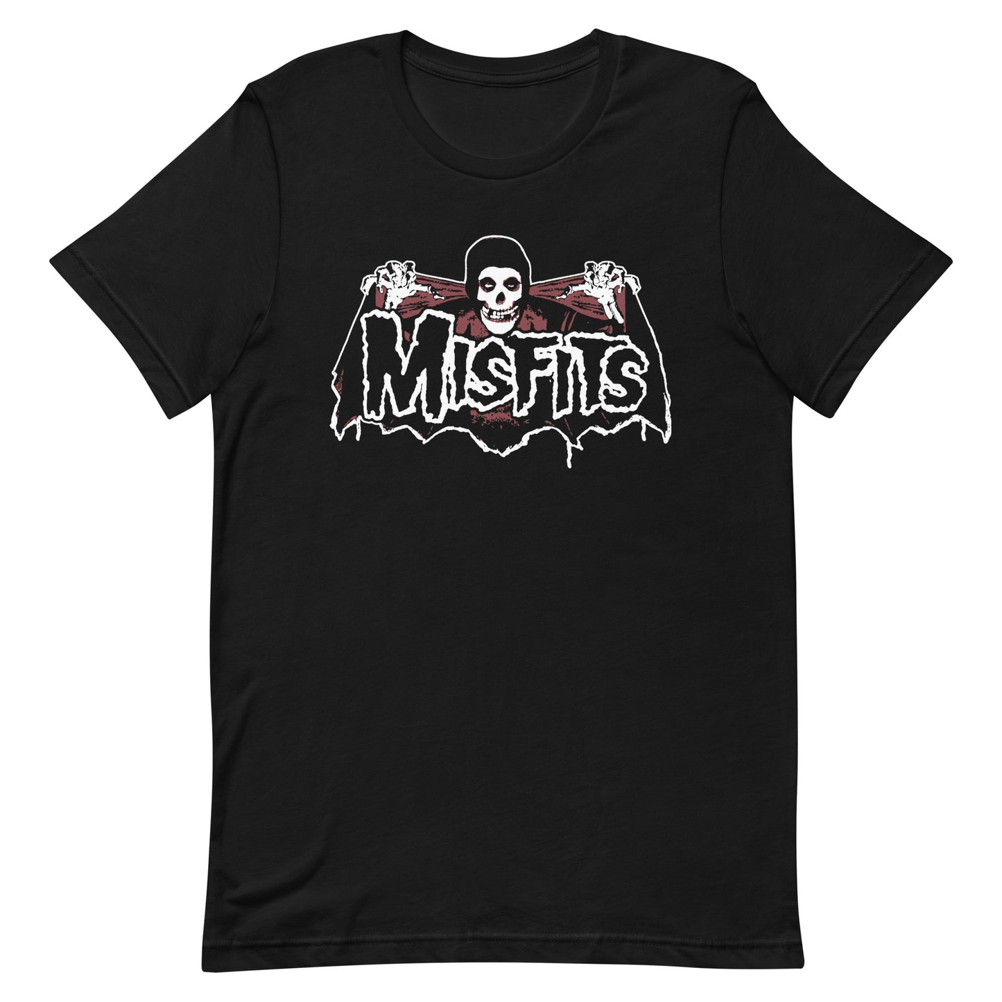 Misfits - Crimson Ghost T-Shirt