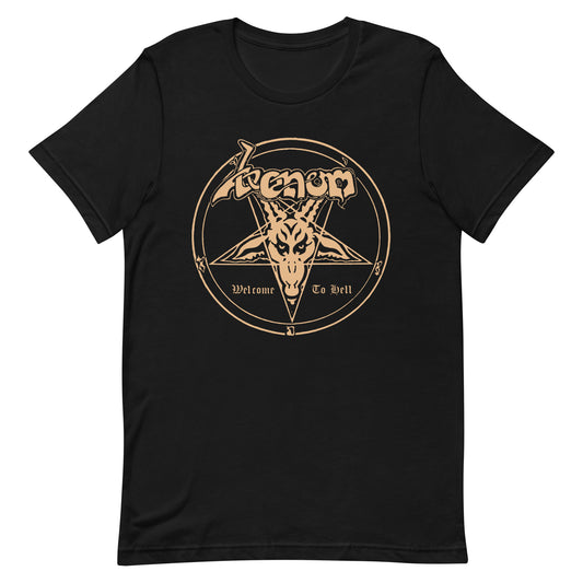 Venom - Welcome To Hell T-Shirt