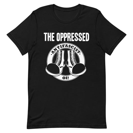 Oppressed - Antifascist Oi! T-Shirt