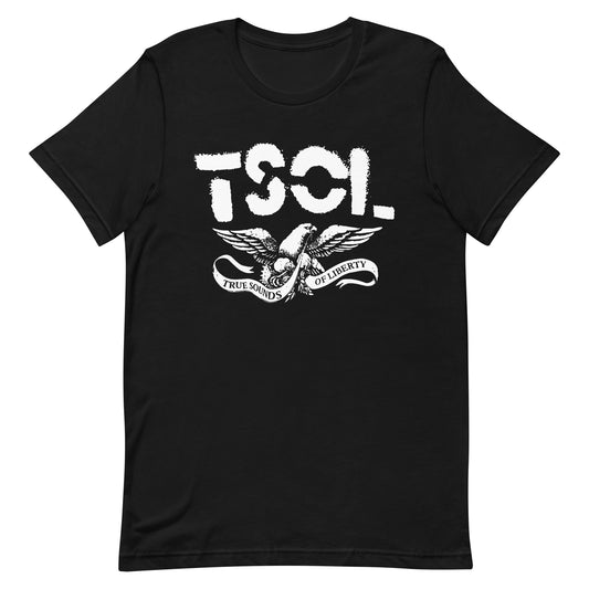 TSOL - True Sounds Of Liberty T-Shirt