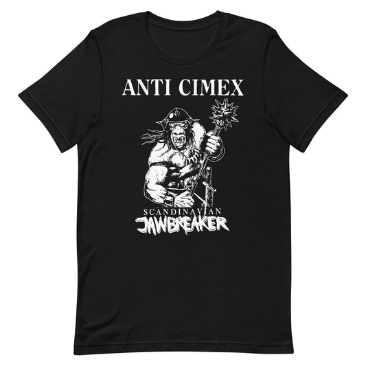 Anti-Cimex - Scandinavian Jawbreaker T-Shirt