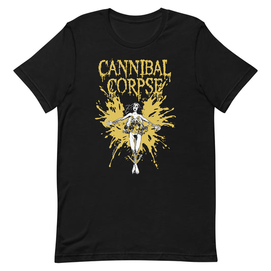 Cannibal Corpse - Yellow Guts T-Shirt