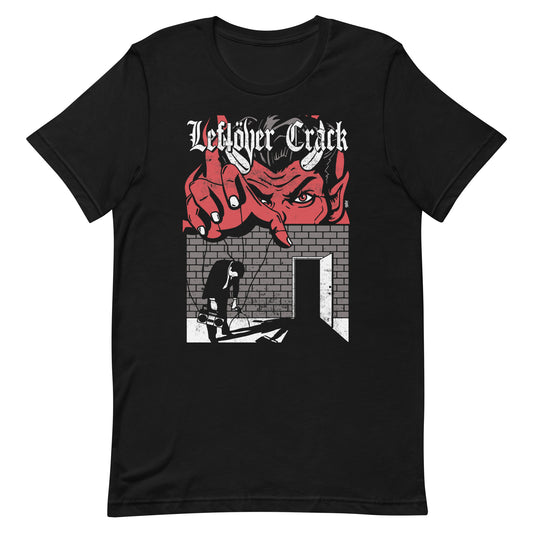 Leftover Crack - Satans Strings T-Shirt