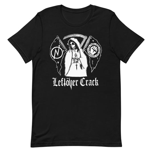 Leftover Crack - One Struggle One Fight T-Shirt