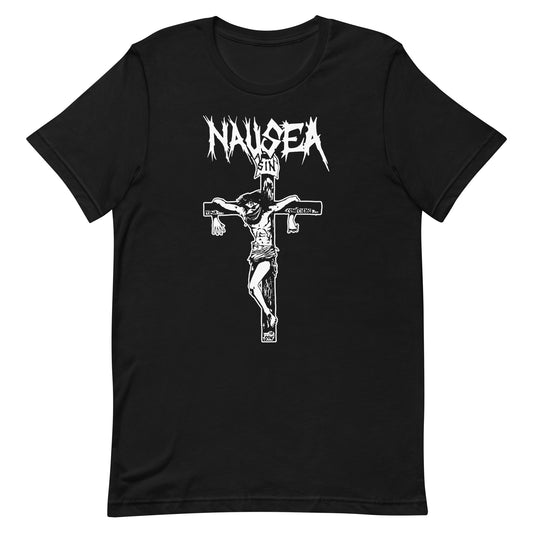 Nausea - Your Conscience Is Sin T-Shirt