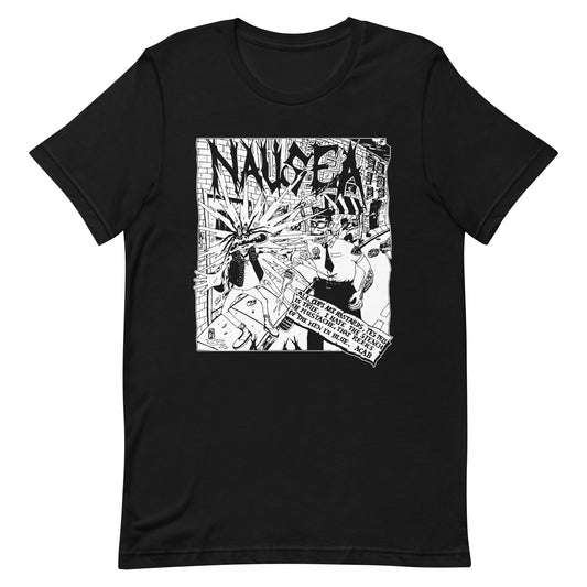 Nausea - ACAB T-Shirt