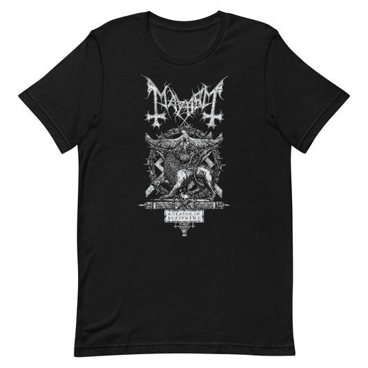 Mayhem - A Season In Blasphemy T-Shirt