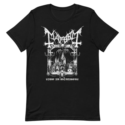 Mayhem - Live In Montreal T-Shirt
