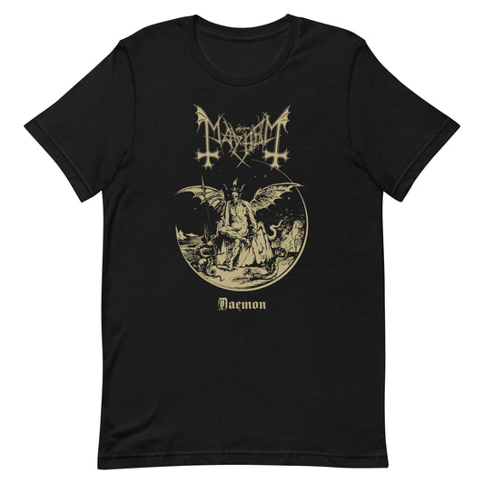 Mayhem - Daemon T-Shirt