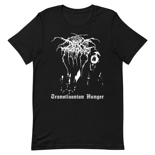 Darkthrone - Transilvanian Hunger T-Shirt