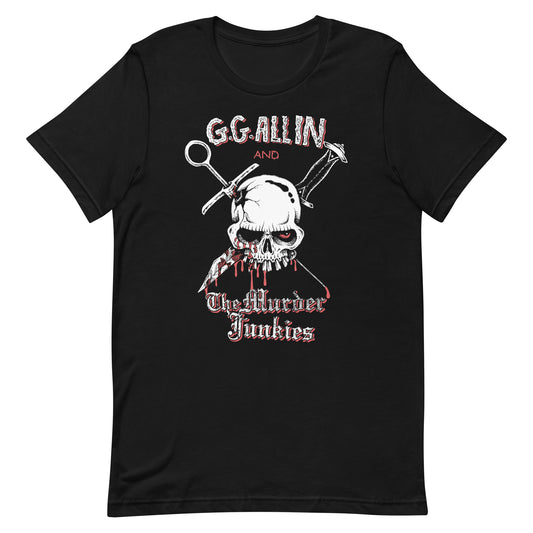 GG Allin & The Murder Junkies T-Shirt