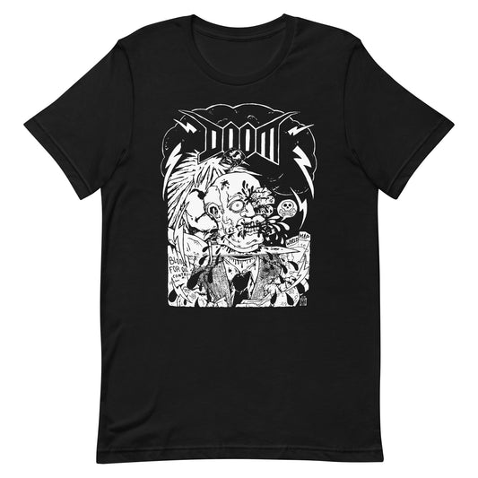 Doom - 2012 Self Titled T-Shirt