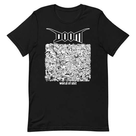 Doom - World Of Shit T-Shirt