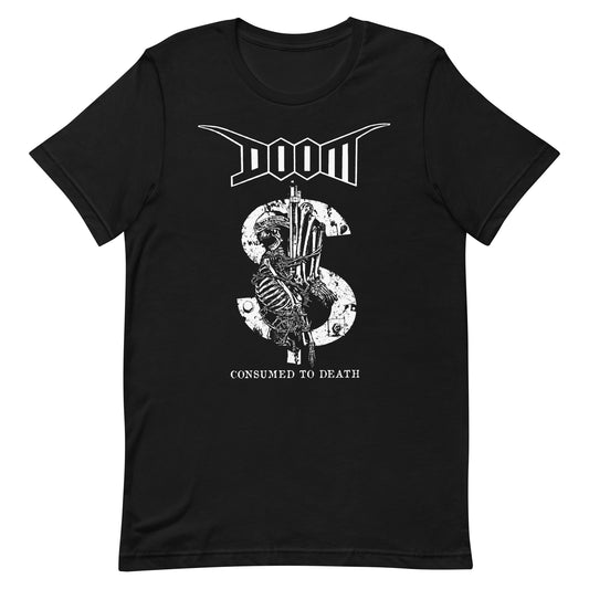 Doom - Consumed To Death T-Shirt