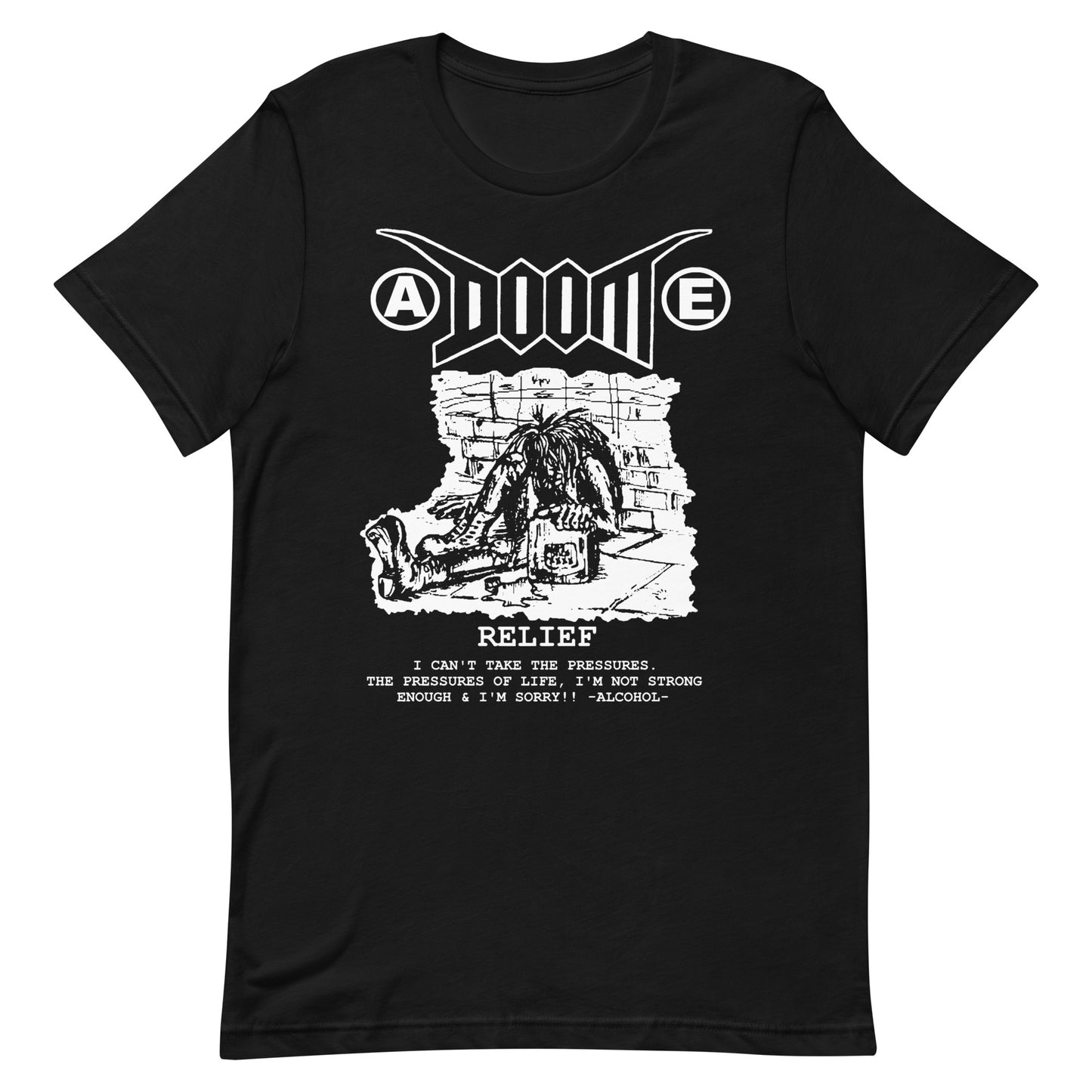 Doom - Relief T-Shirt