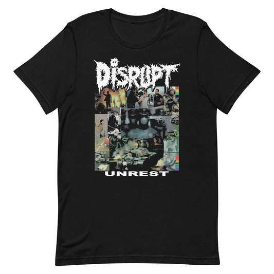 Disrupt - Unrest T-Shirt