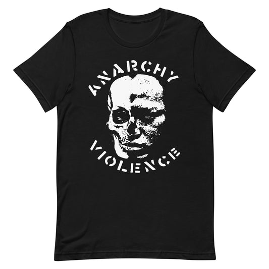 G.I.S.M. - Anarchy & Violence T-Shirt