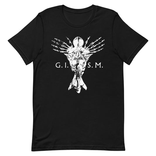 G.I.S.M. - Hand Bones T-Shirt
