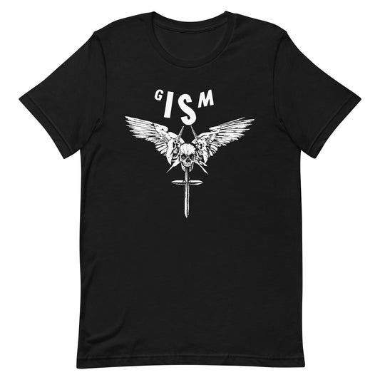 G.I.S.M. - Wings & Sword T-Shirt