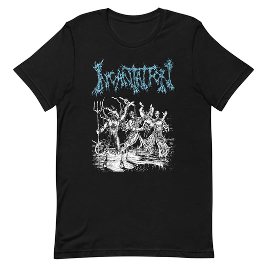 Incantation - Blasphemous Cremation T-Shirt